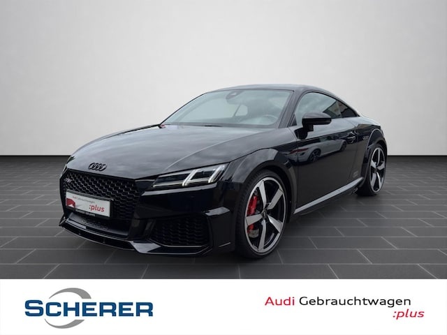 Audi TT RS