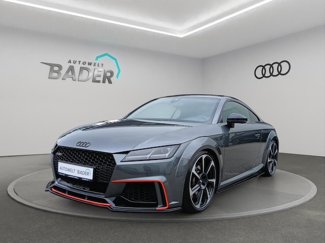 Audi TT RS