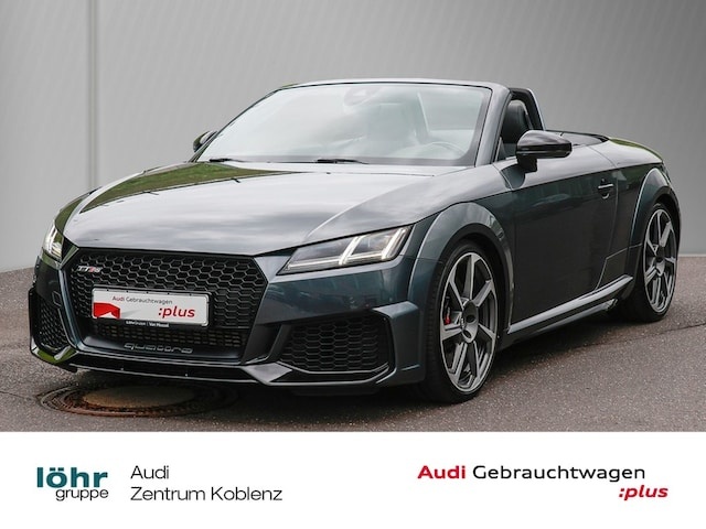 Audi TT RS