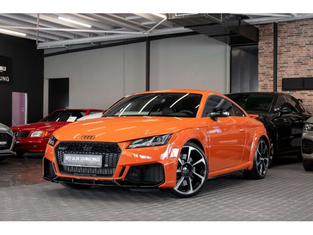 Audi TT RS
