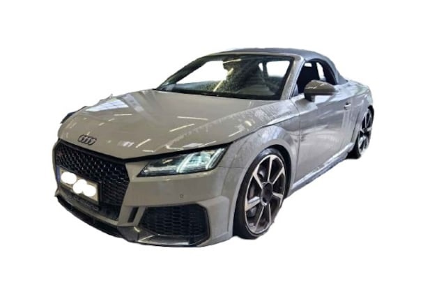 Audi TT RS