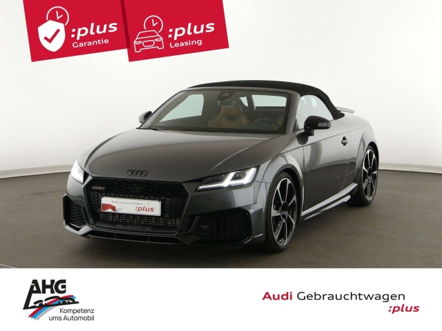 Audi TT RS