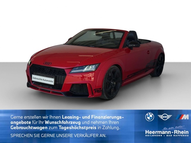 Audi TT RS