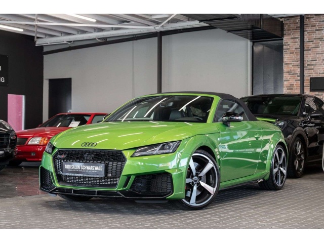 Audi TT RS