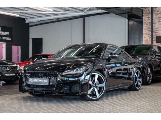 Audi TT RS