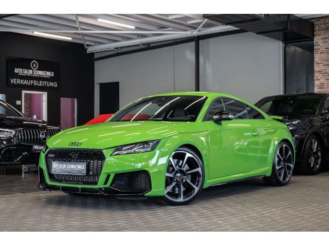 Audi TT RS