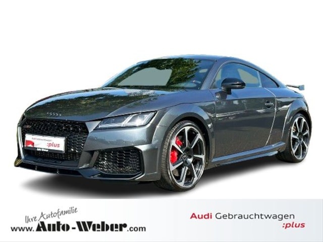 Audi TT RS