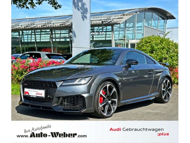 Audi TT RS