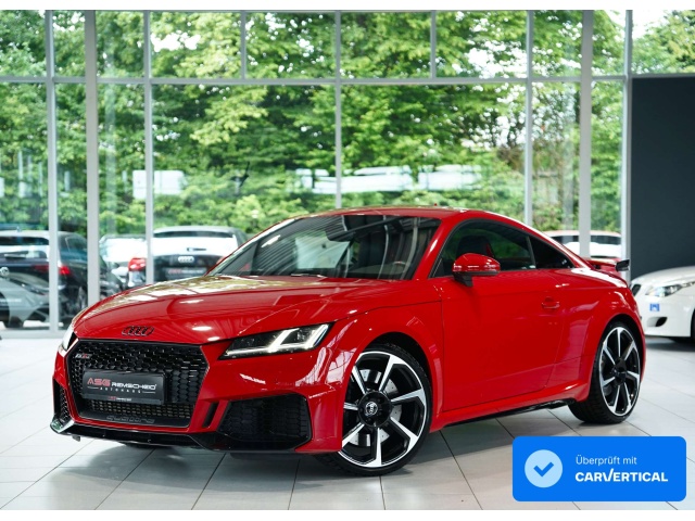 Audi TT RS