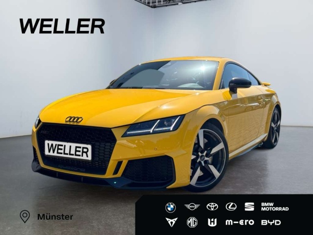 Audi TT RS