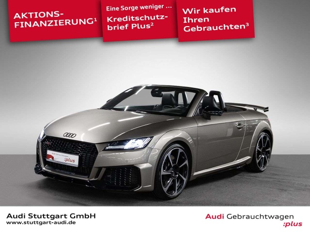 Audi TT RS