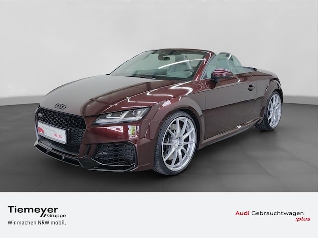 Audi TT RS