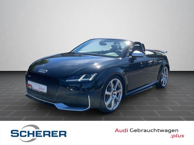 Audi TT RS