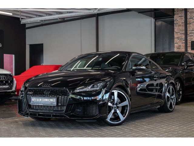 Audi TT RS