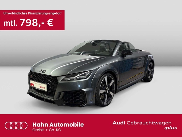 Audi TT RS