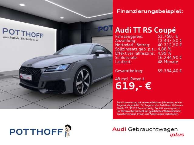 Audi TT RS