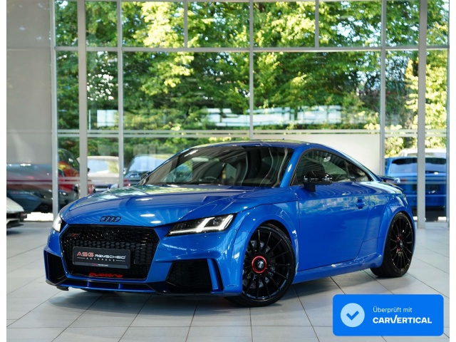 Audi TT RS