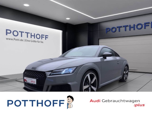 Audi TT RS