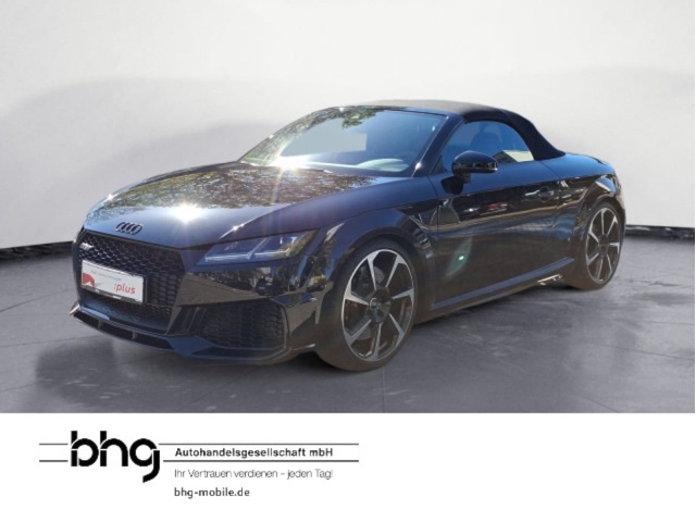 Audi TT RS