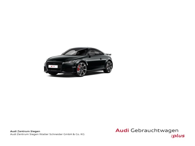 Audi TT RS