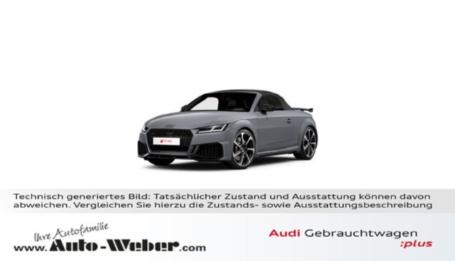 Audi TT RS