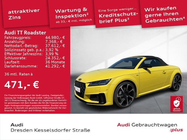 Audi TT