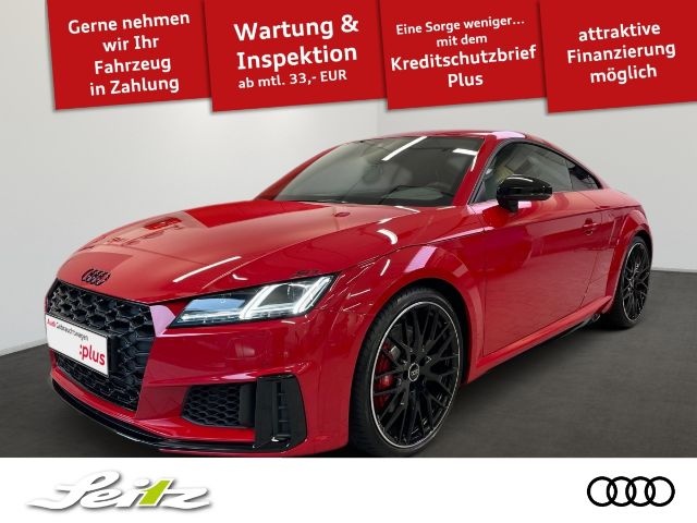 Audi TTS