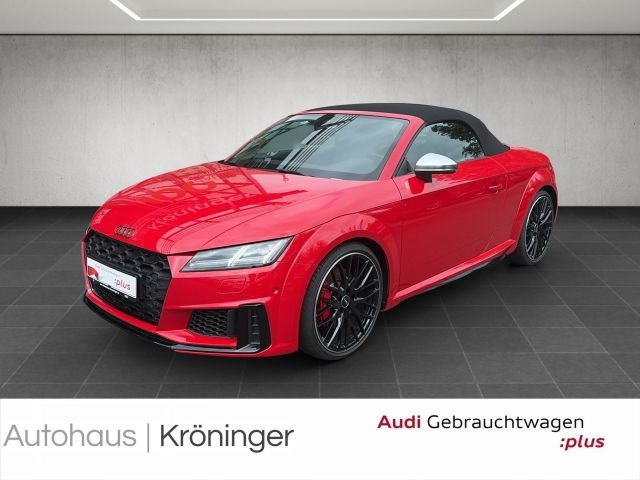 Audi TTS