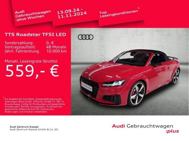 Audi TTS