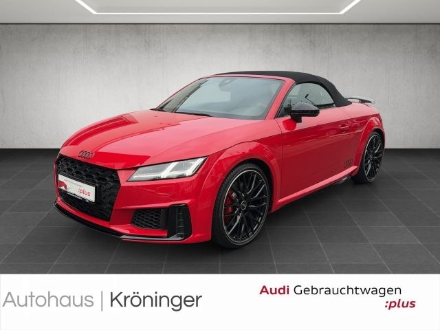 Audi TTS