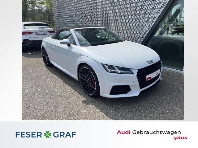 Audi TTS