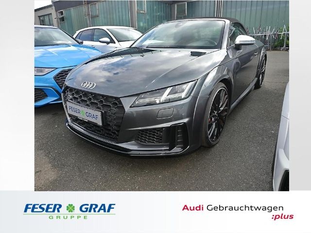 Audi TTS