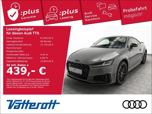 Audi TTS