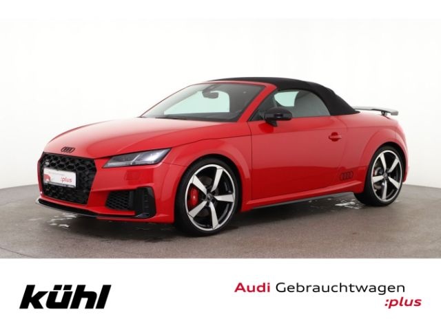 Audi TTS