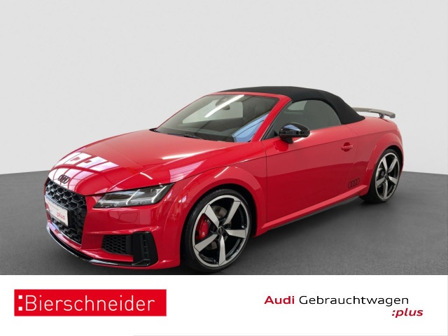 Audi TTS