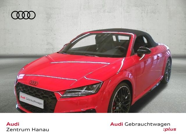 Audi TTS