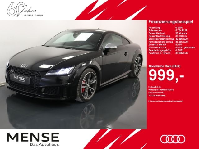 Audi TTS