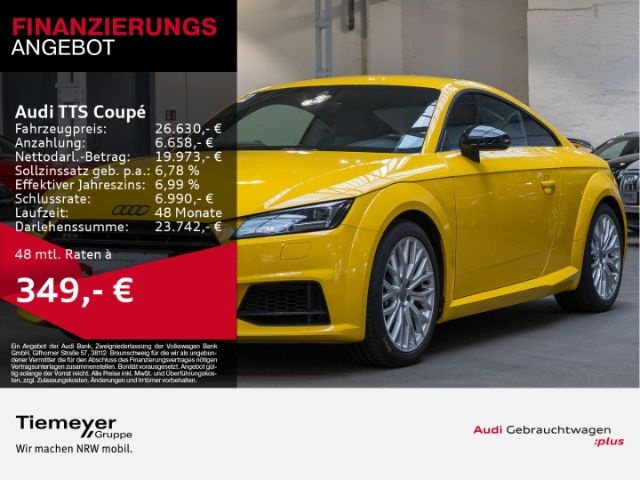 Audi TTS