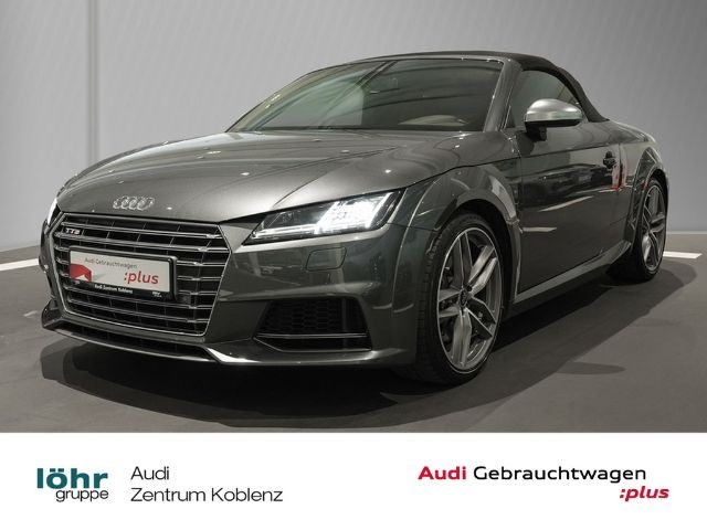 Audi TTS