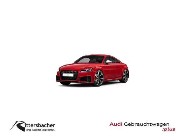 Audi TTS