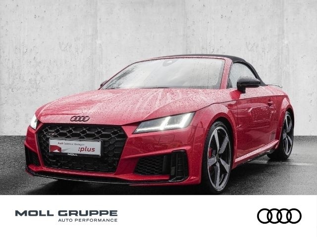 Audi TTS