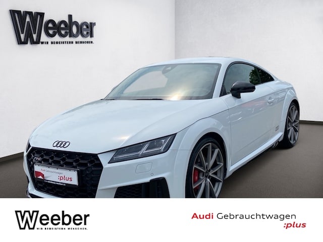 Audi TTS