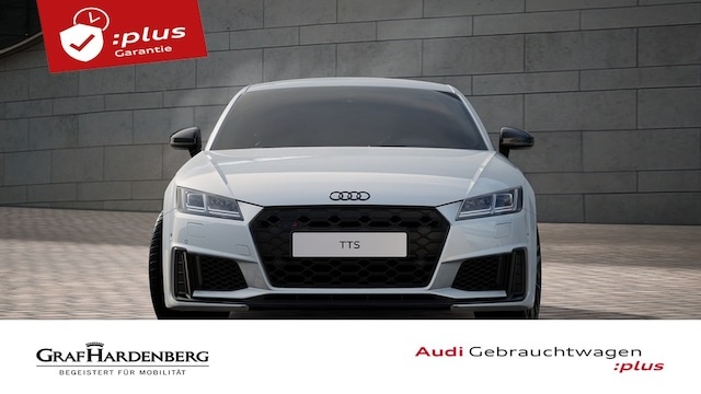 Audi TTS