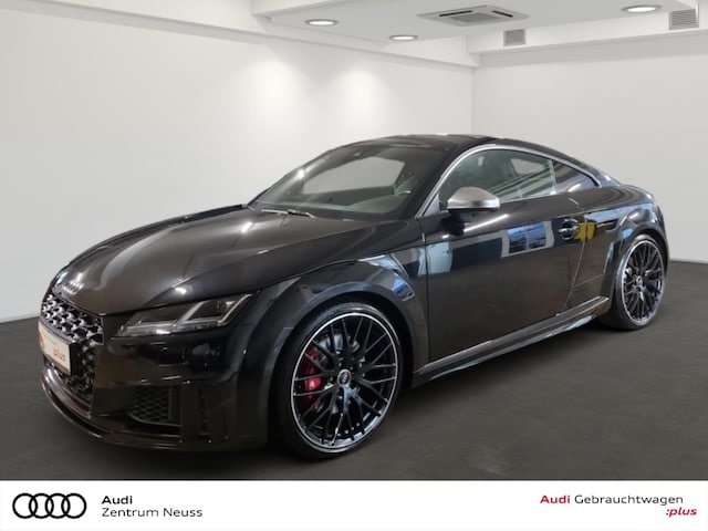 Audi TTS