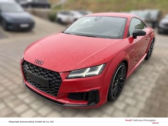 Audi TTS