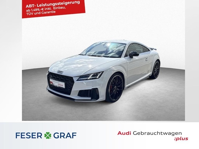 Audi TTS