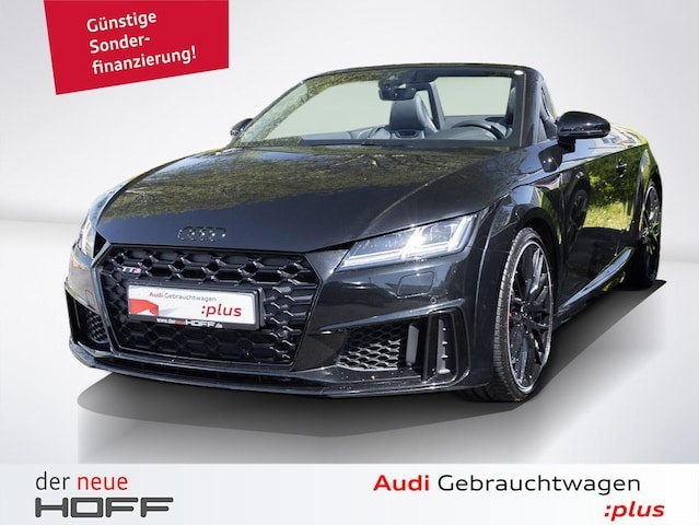 Audi TTS