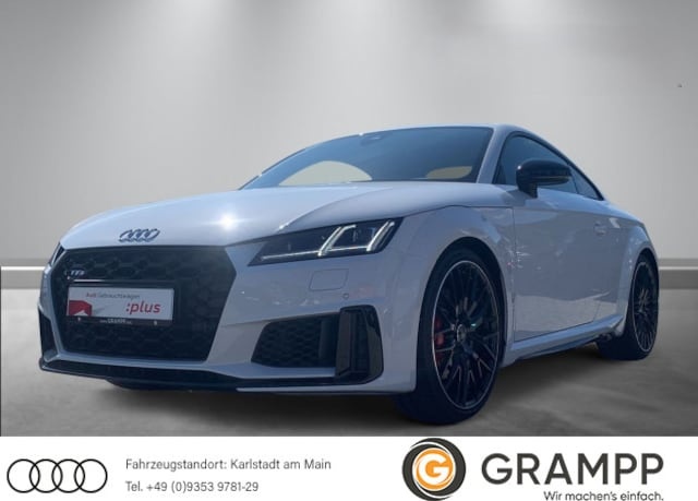 Audi TTS