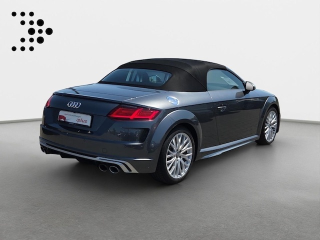 Audi TTS