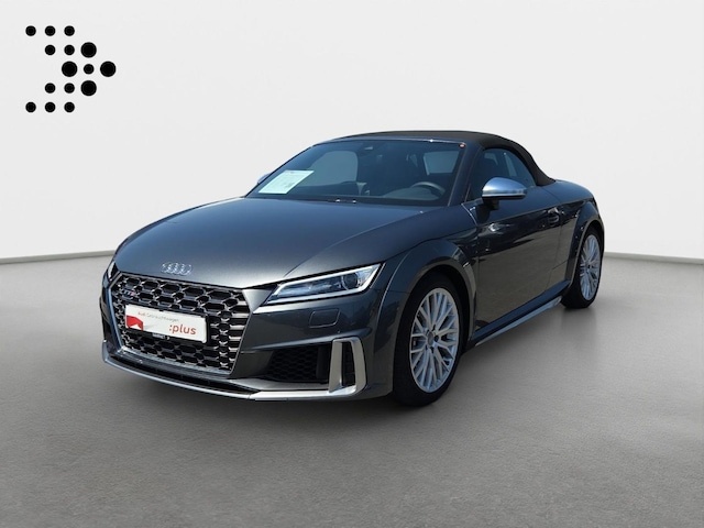 Audi TTS